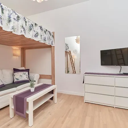 Lavender Center By Renters *