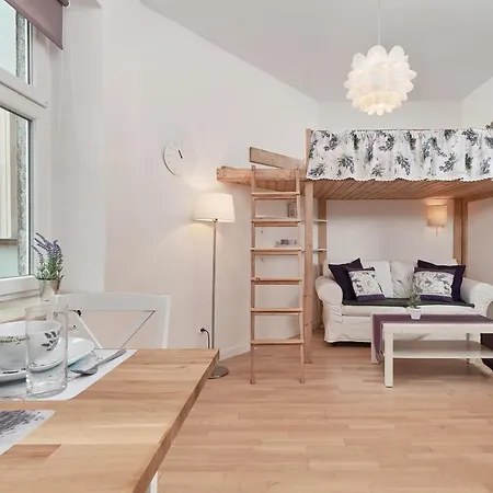 Lavender Center By Renters * Breslavia